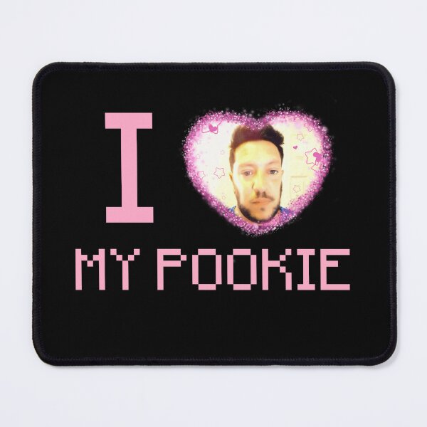 Item preview, I ♥️ my pookie Sal vulcano designed and sold by STAYOKJACK.