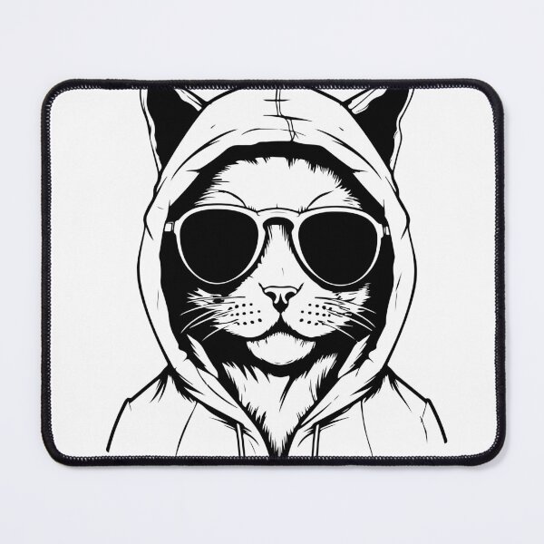 Item preview, Top secret cat designed and sold by LorenzoArtZa.