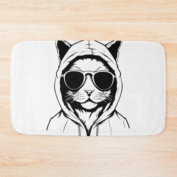 Item preview, Top secret cat designed and sold by LorenzoArtZa.