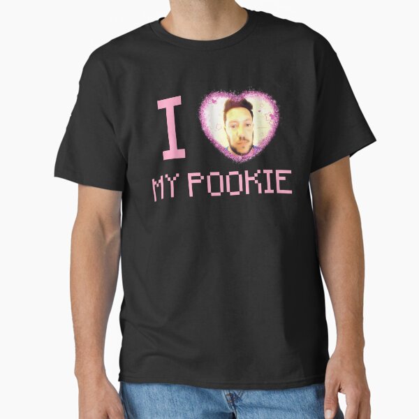 Item preview, I ♥️ my pookie Sal vulcano designed and sold by STAYOKBRAND.