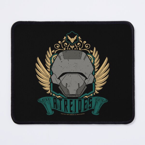 Item preview, HOUSE ATREIDES (Fan Art) designed and sold by EXION CREW.
