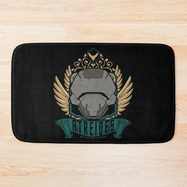 Item preview, HOUSE ATREIDES (Fan Art) designed and sold by EXION CREW.