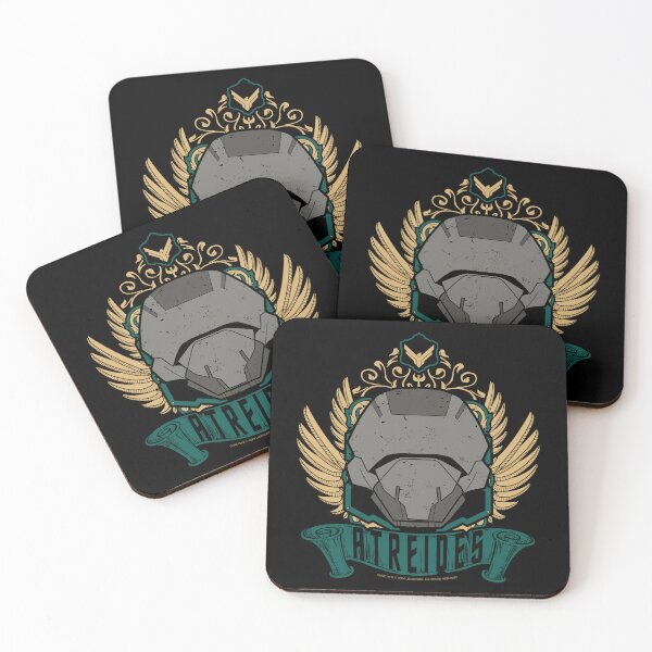 Item preview, HOUSE ATREIDES (Fan Art) designed and sold by EXION CREW.