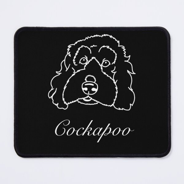 Item preview, Cockapoo Dog designed and sold by Redtailedbailys.