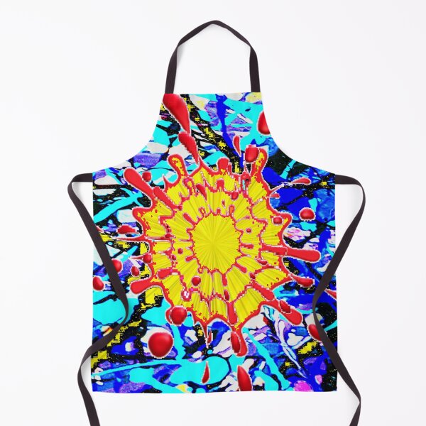 Item preview, Pop Abstract Rainbow Art by LEG designed and sold by LowEndGraphics.