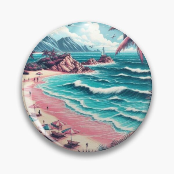 Item preview, Bahamas Paradise: A Serene Beachfront Oasis Unveiled designed and sold by HOMEDESIGNPRINT.