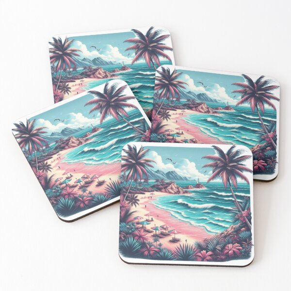 Item preview, Bahamas Paradise: A Serene Beachfront Oasis Unveiled designed and sold by HOMEDESIGNPRINT.