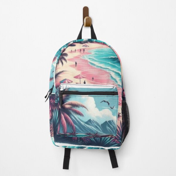 Item preview, Bahamas Paradise: A Serene Beachfront Oasis Unveiled designed and sold by HOMEDESIGNPRINT.