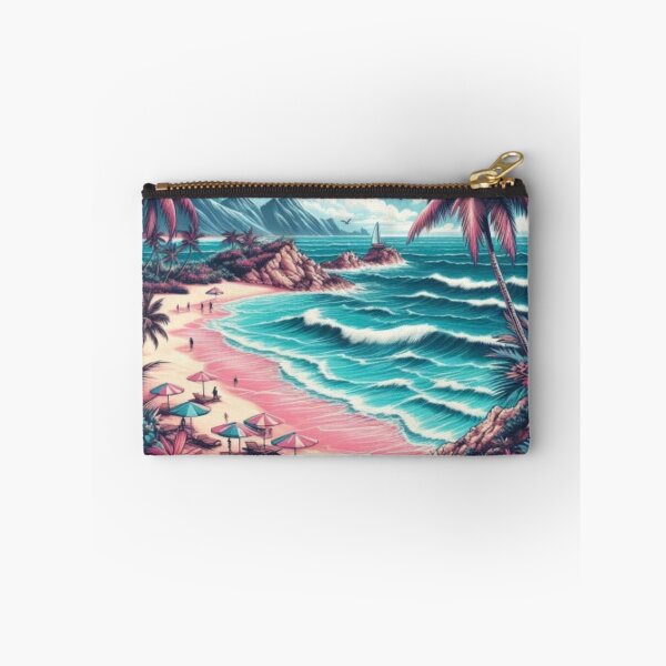 Item preview, Bahamas Paradise: A Serene Beachfront Oasis Unveiled designed and sold by HOMEDESIGNPRINT.