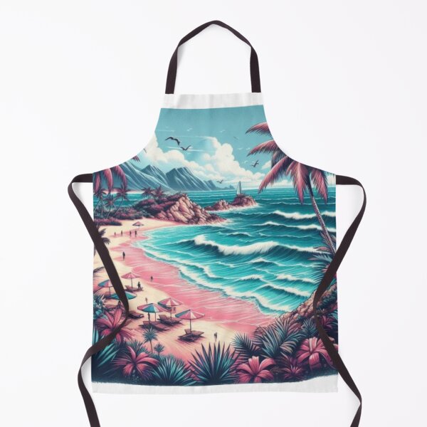 Item preview, Bahamas Paradise: A Serene Beachfront Oasis Unveiled designed and sold by HOMEDESIGNPRINT.