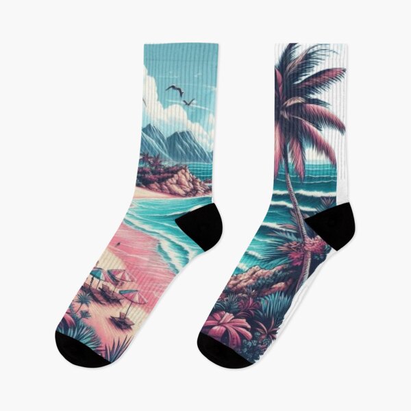 Item preview, Bahamas Paradise: A Serene Beachfront Oasis Unveiled designed and sold by HOMEDESIGNPRINT.