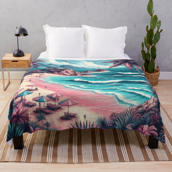 Item preview, Bahamas Paradise: A Serene Beachfront Oasis Unveiled designed and sold by HOMEDESIGNPRINT.