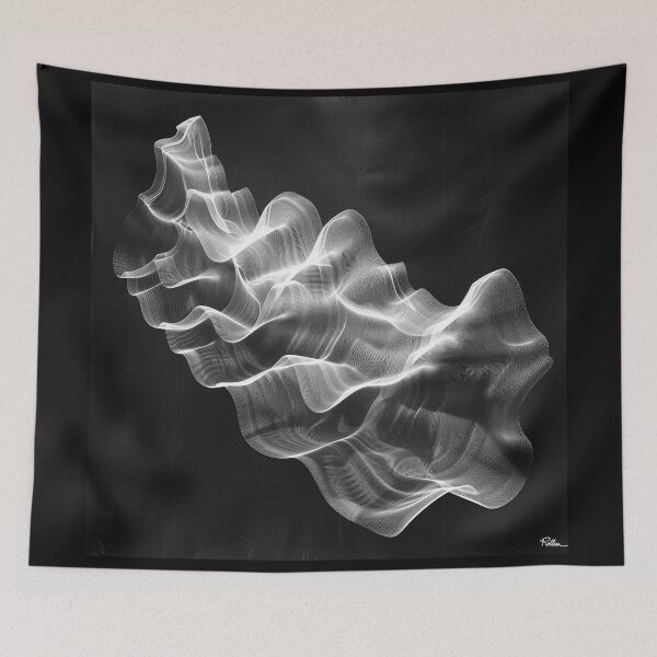 Item preview, ETHEREAL WAVES designed and sold by ArtbyRolleen.