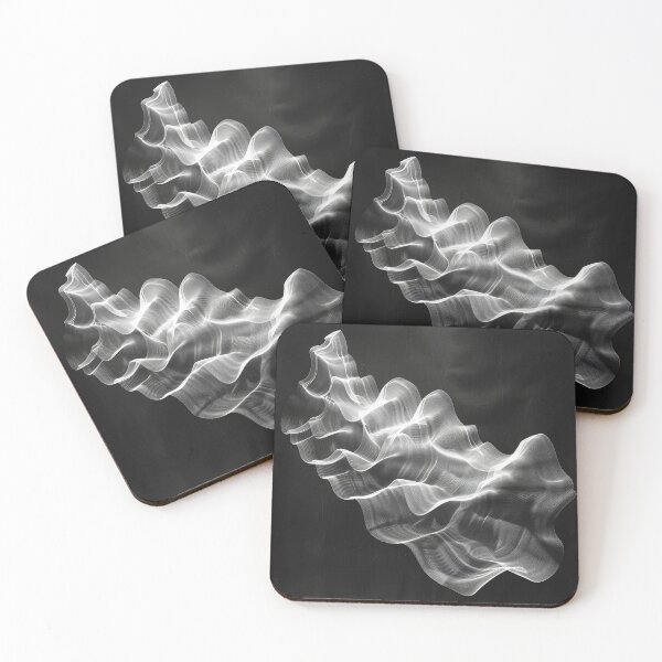 Item preview, ETHEREAL WAVES designed and sold by ArtbyRolleen.