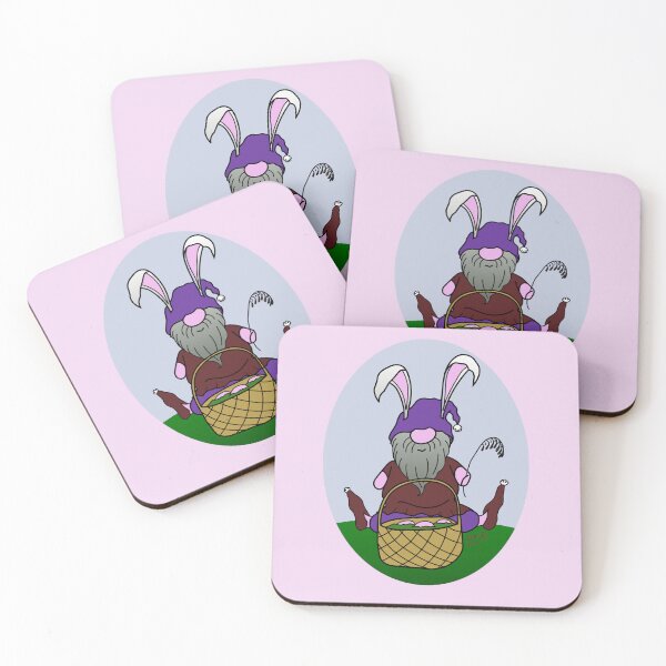 Item preview, Easter Bunny Gnome in an egg designed and sold by Dawna Morton.