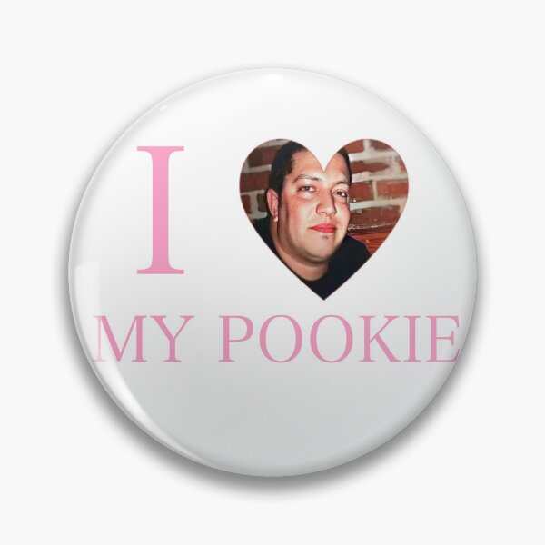 Item preview, I ♥️ my pookie Sal vulcano designed and sold by STAYOKBRAND.