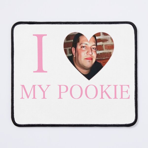 Item preview, I ♥️ my pookie Sal vulcano designed and sold by STAYOKBRAND.