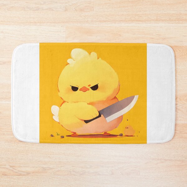 Item preview, Cute Little Chicken designed and sold by CoolMantras.