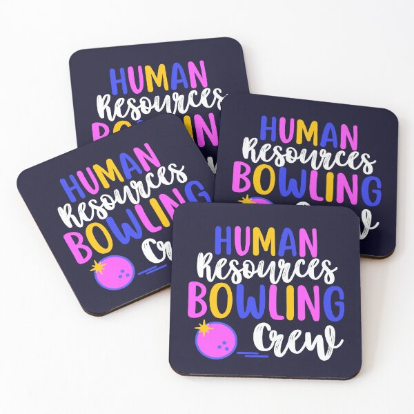 Item preview, Human Resources Bowling Crew designed and sold by SunfullyYours.