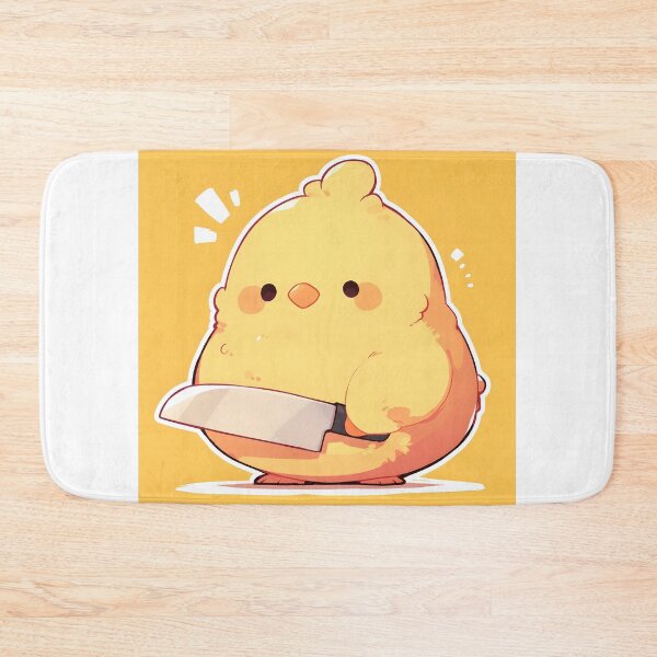 Item preview, Cute Little Chicken designed and sold by CoolMantras.