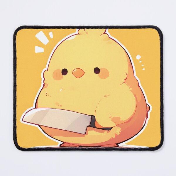 Item preview, Cute Little Chicken designed and sold by CoolMantras.