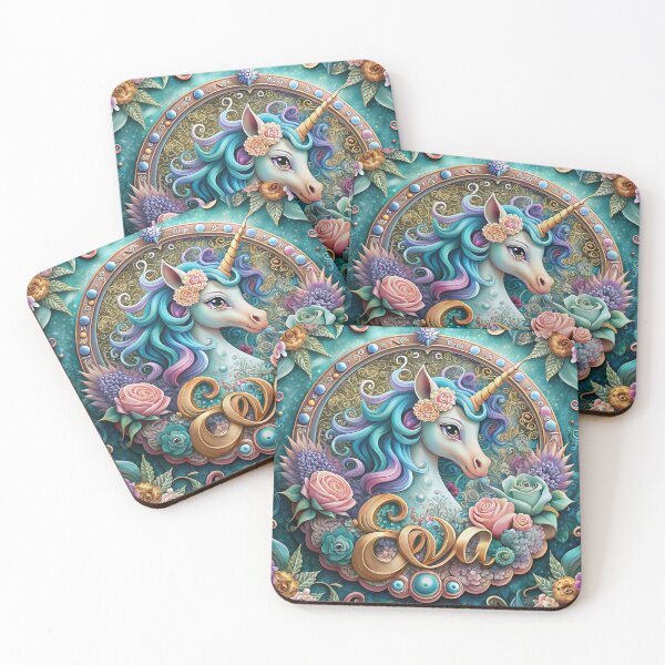 Item preview, Enchanted Unicorn  designed and sold by aminz4.