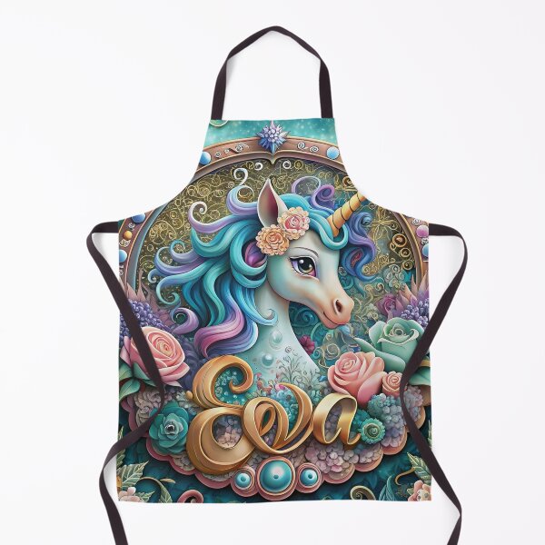 Item preview, Enchanted Unicorn  designed and sold by aminz4.