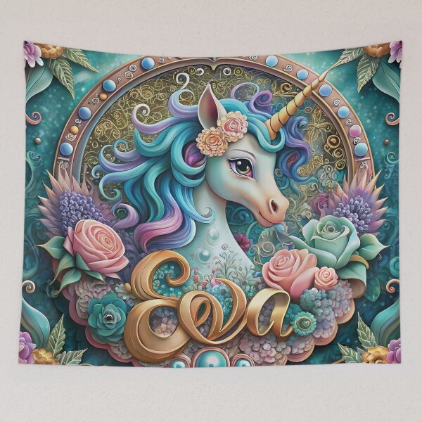 Item preview, Enchanted Unicorn  designed and sold by aminz4.