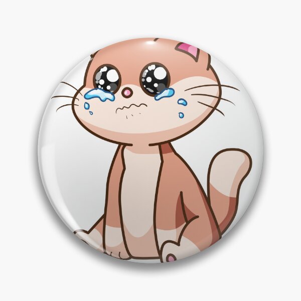 Item preview, Sad kitty designed and sold by LorenzoArtZa.