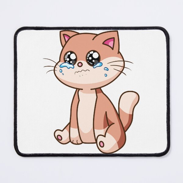 Item preview, Sad kitty designed and sold by LorenzoArtZa.