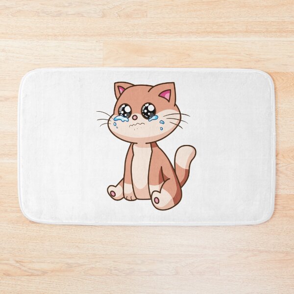 Item preview, Sad kitty designed and sold by LorenzoArtZa.