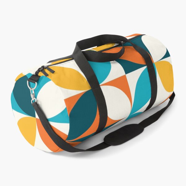 Item preview, Mid Century Modern Colorful Tile Pattern designed and sold by WilliamSRamsey.