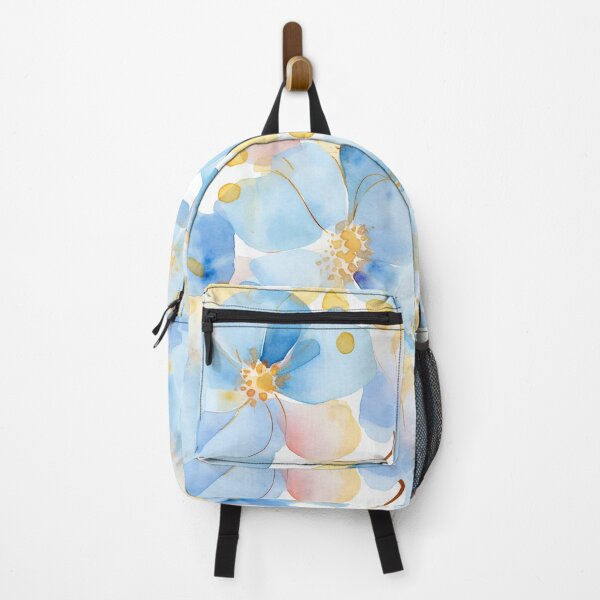 Item preview, Pastel Watercolor Flowers designed and sold by Digital-Lys.