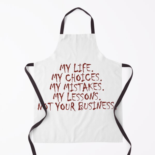 Item preview, MY LIFE. NOT YOUR BUSINESS designed and sold by hemp3x.