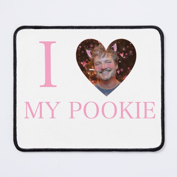 Item preview, I ♥️ my pookie Pedro pascal designed and sold by STAYOKJACK.