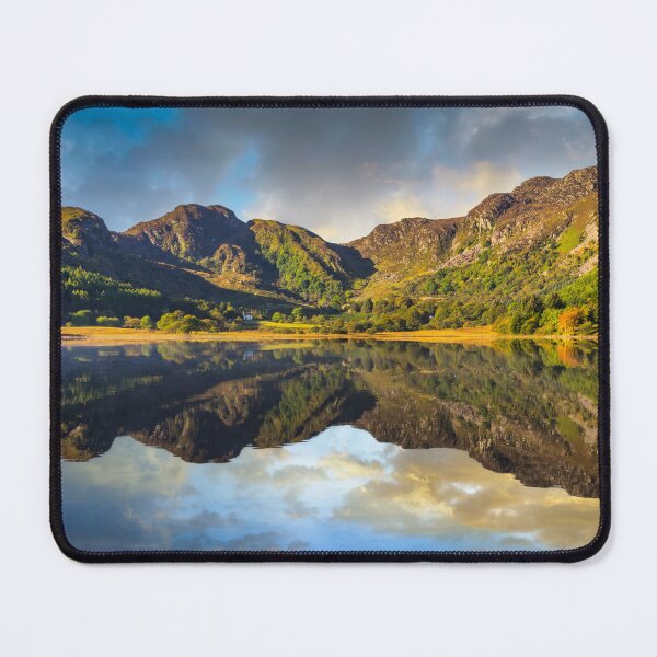 Item preview, Autumn Serenity at Llyn Crafnant designed and sold by AJEvans.