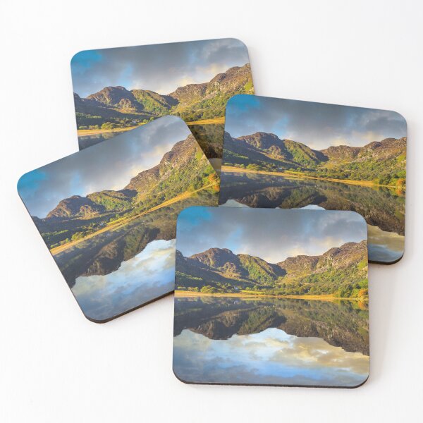 Item preview, Autumn Serenity at Llyn Crafnant designed and sold by AJEvans.