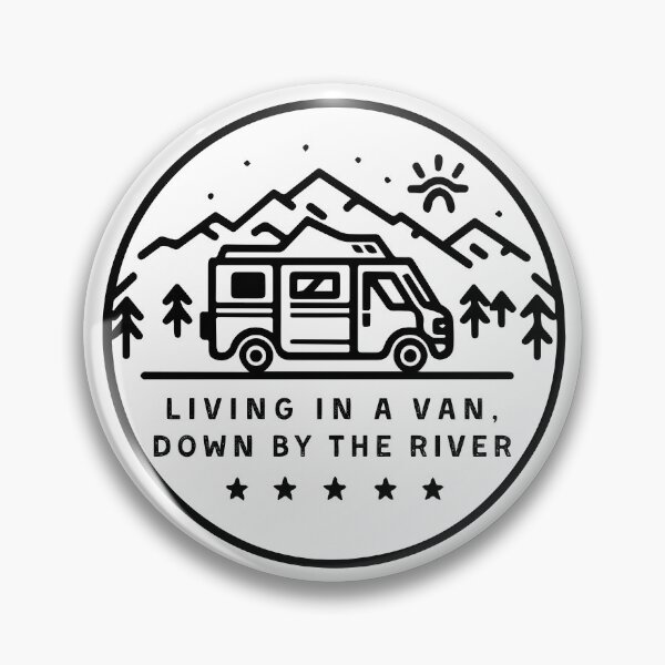 Item preview, Van Life designed and sold by LimitedClassic.