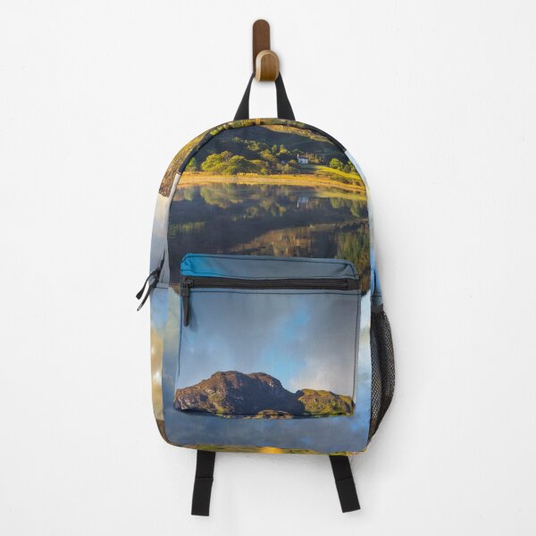 Item preview, Autumn Serenity at Llyn Crafnant designed and sold by AJEvans.