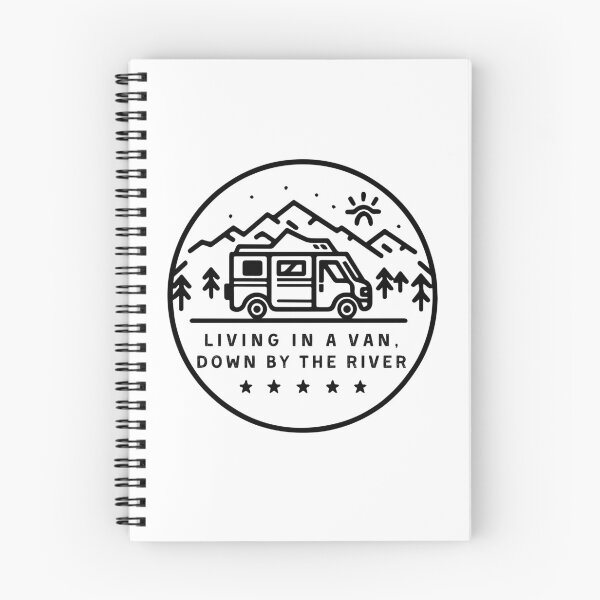 Item preview, Van Life designed and sold by LimitedClassic.