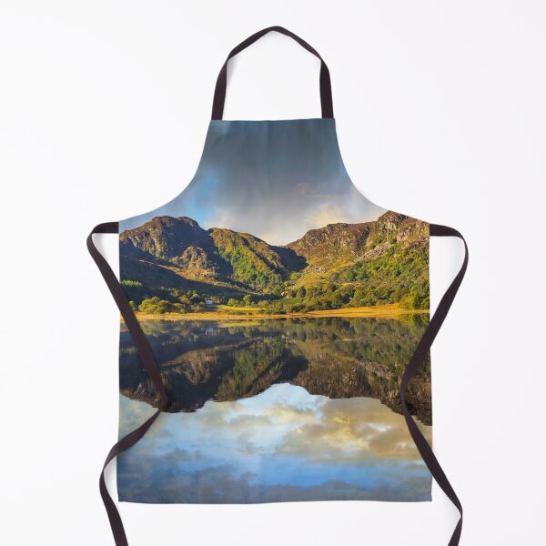 Item preview, Autumn Serenity at Llyn Crafnant designed and sold by AJEvans.