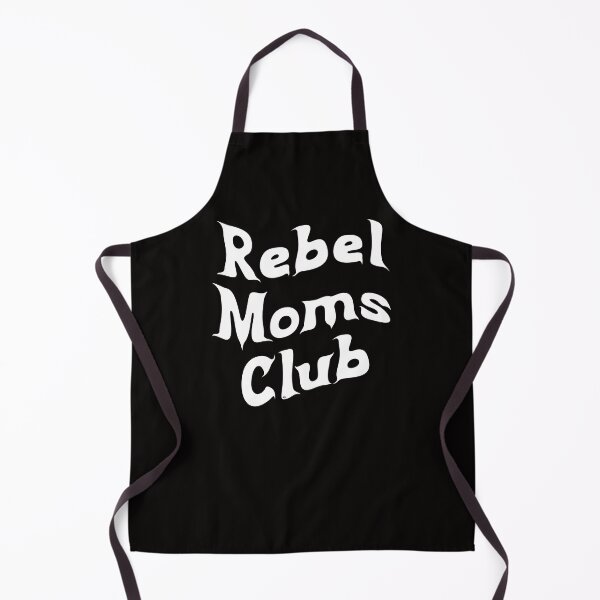 Item preview, Bring out your inner rebel join the Rebel Moms Club. © DAM Creative, designed and sold by DAM Creative ⭐⭐⭐⭐⭐.