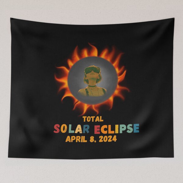 Item preview, Solar Eclipse the last For 20 Years Is Coming , Protect Yourself  designed and sold by LovelyHappyGift.
