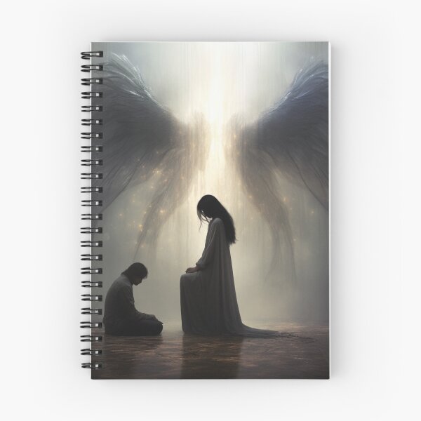 Item preview, Angel or demon designed and sold by Ricardo Rodríguez Pérez.