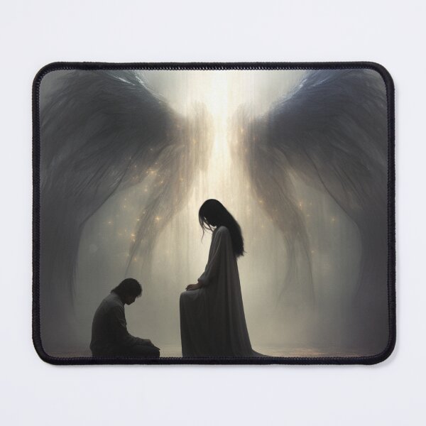 Item preview, Angel or demon designed and sold by Ricardo Rodríguez Pérez.