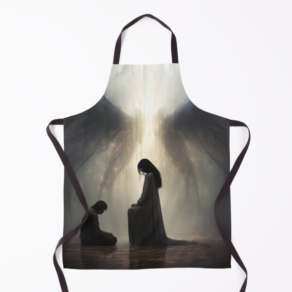 Item preview, Angel or demon designed and sold by Ricardo Rodríguez Pérez.