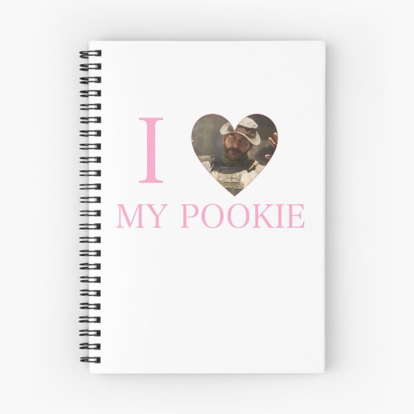 Item preview, POOKIE John price captain  designed and sold by STAYOKBRAND.