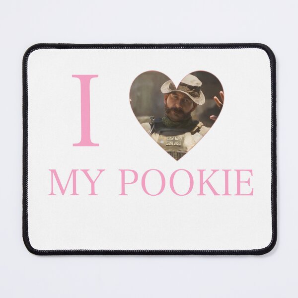 Item preview, POOKIE John price captain designed and sold by STAYOKBRAND.
