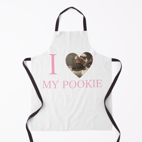 Item preview, POOKIE John price captain designed and sold by STAYOKBRAND.