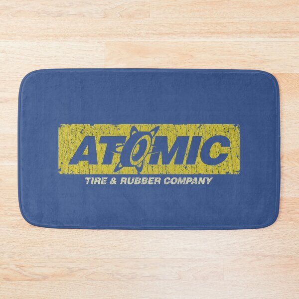 Item preview, Atomic Tire & Rubber Co. 2004 designed and sold by AstroZombie6669.